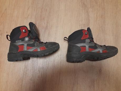 Outdoorové boty, mckinley, vel 29, aquamax, mckinley,29