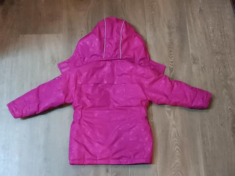 Dívčí zimní bunda, zn. kugo, vel. 98, kugo,98