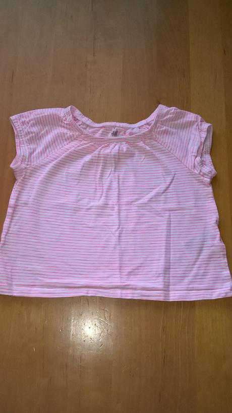 Dívčí triko hm, vel. 92, h&m,92
