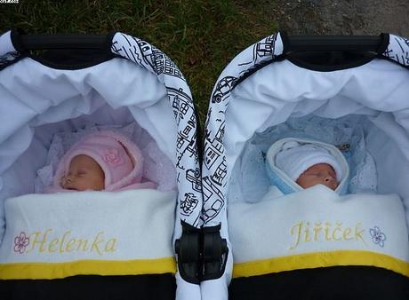 Originální dárečky pro miminka, 