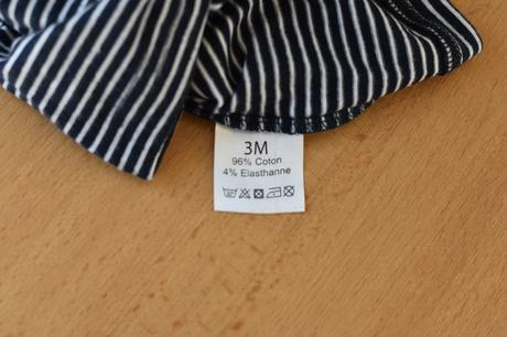 Tričko vel. 3 m, 62