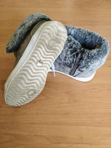 Zimní boty vel 32, f&f,32