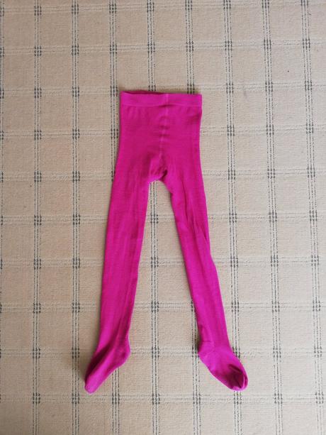 Dívčí punčocháče vel. 122, 122