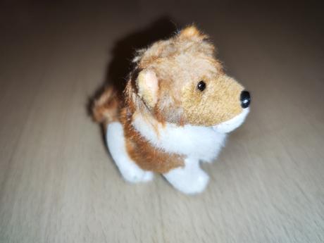 Plyšový pejsek, 
