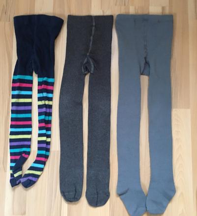 Punčocháče 3-4roky-3x, 104