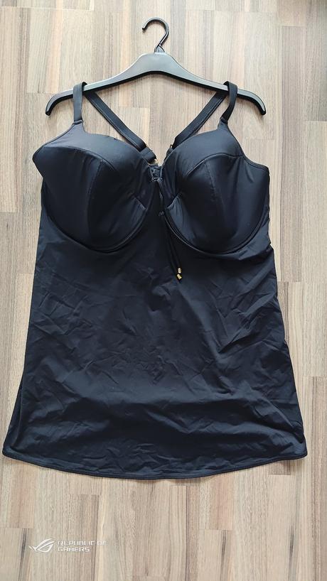 Tankiny tílko s kosticemi, 50