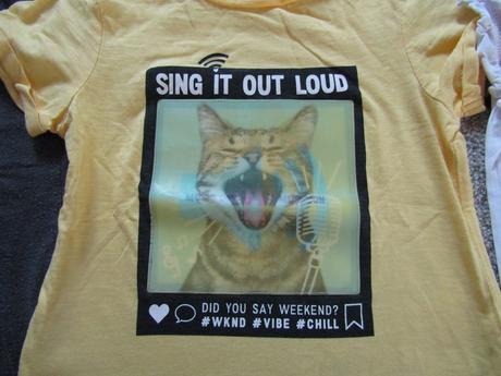 Trička pro holku vel.122 zn.topolino,disney,h & m, h&m,122