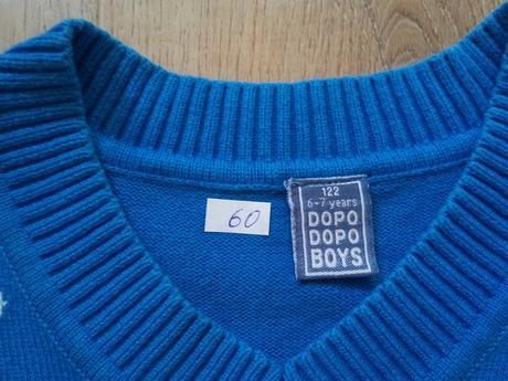 Svetr, dopodopo, vel 122, dopodopo,122