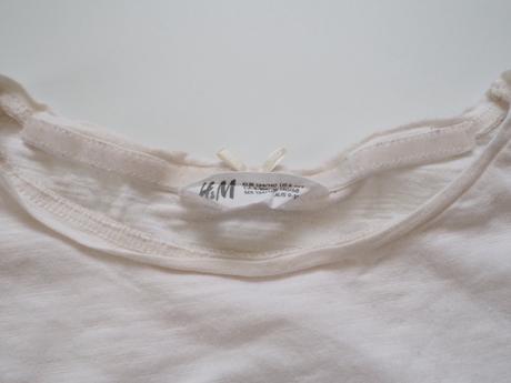 Tričko vel 140, h&m,140