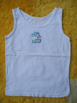 Nátělník olaf, george,104