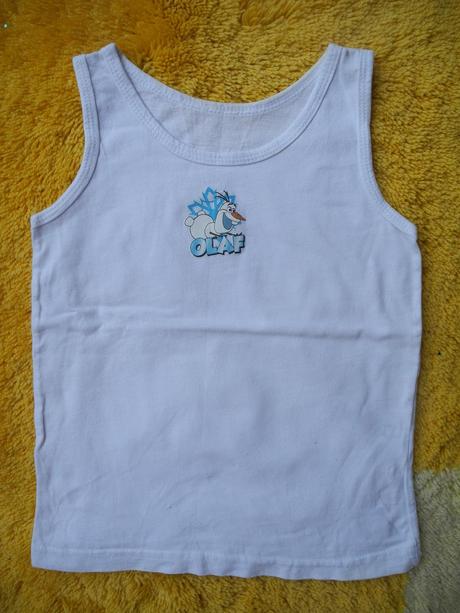 Nátělník olaf, george,104