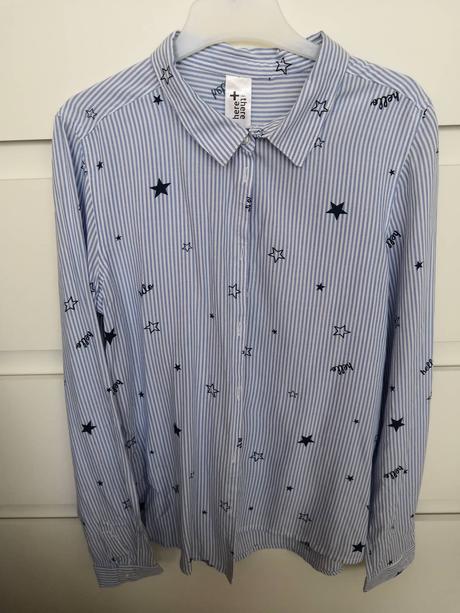 Halenka, košile, c&a,158