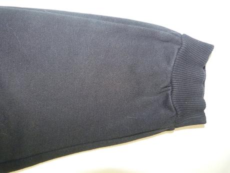 George černé tepláky vel.122, george,122