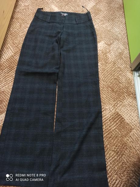 Kalhoty a halena/top, s