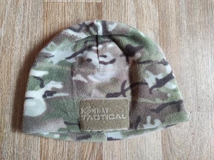 Maskáčová čepice, 110