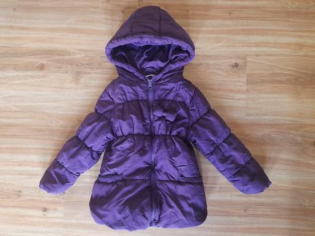 Zimní bunda, vel.3/4roky, 92/98, 92