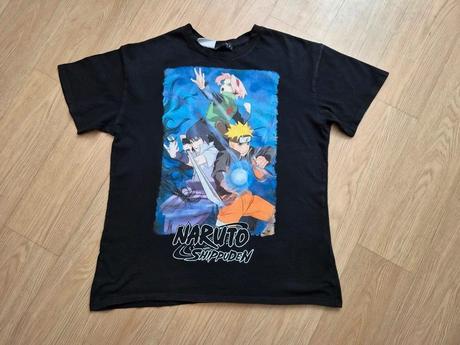 Tričko naruto shippuden, vel. s, s