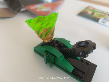 Lego ninjago set 70681,