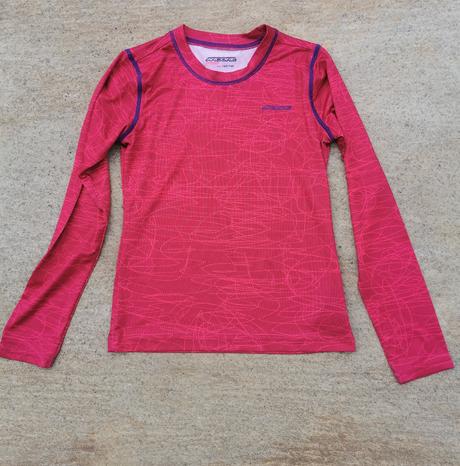 Funkční tričko na běh, kolo, 140