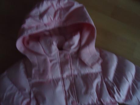 Zimní bunda-kabát, 116