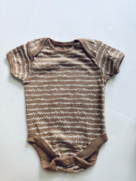 Body světle hnědé - v.3/6 měs, george,68