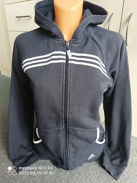 Mikina zn."adidas" vel."s-m", adidas,s