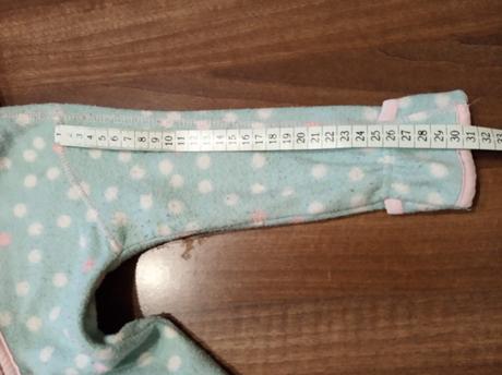 Fleesový overal, lupilu,74