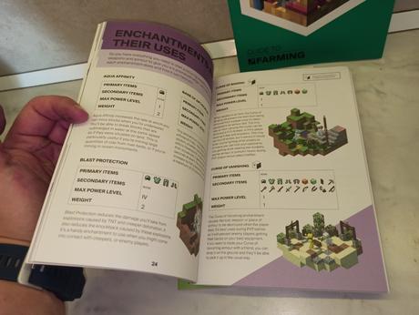 Minecraft - prirucky stavitela v anglictine,