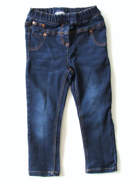 K384 pružné rifle / džegíny vel. 92, next,92