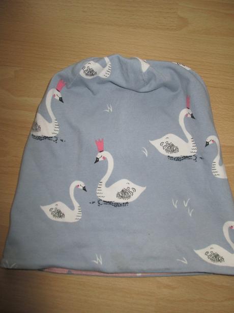 Oboustranná čepice 8-10 let, tcm,140