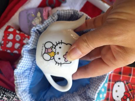 Hello kitty různé věci,