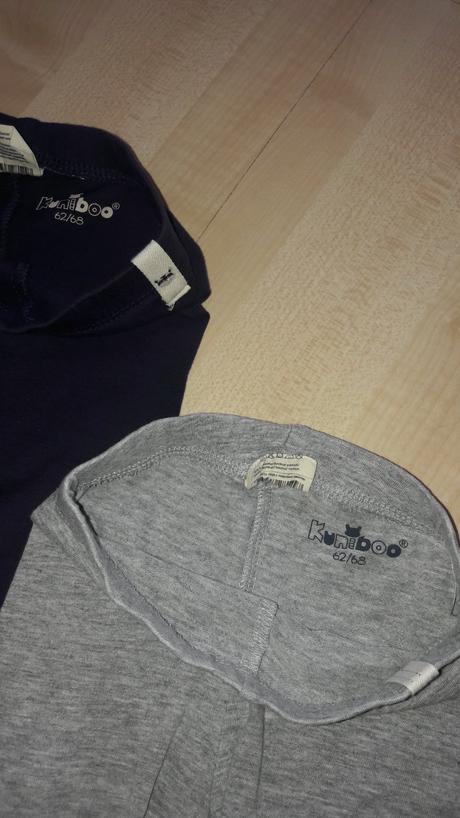 Legíny, tepláčky velikost 62/68, 68