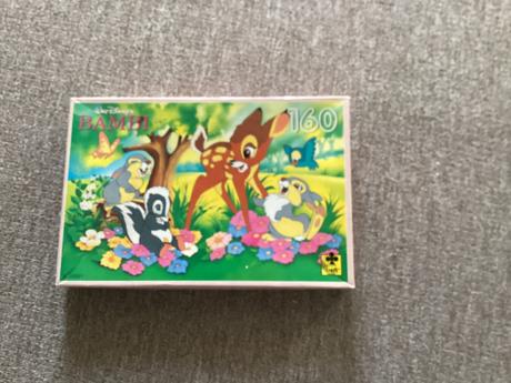 Puzzle bambi,