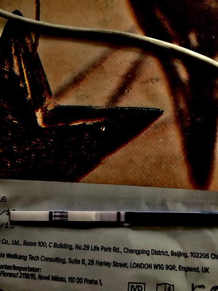 21 dpo stále zvýšená bt. Duch na tt?