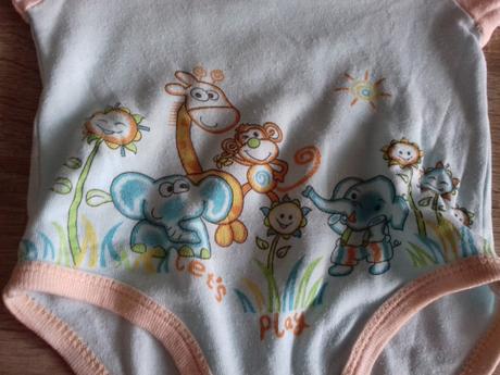 Body na mimi s dlouhým rukávem, 80