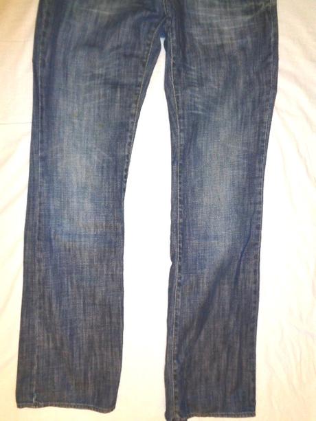 Super měkkoučké riflové kalhoty reactive w29 l34, 38