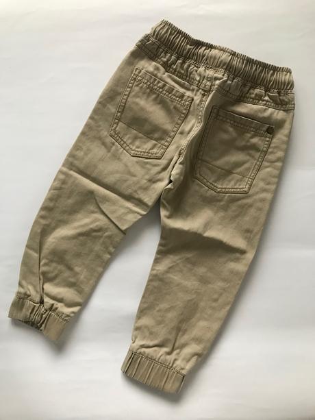 Plátěné kalhoty, matalan,98