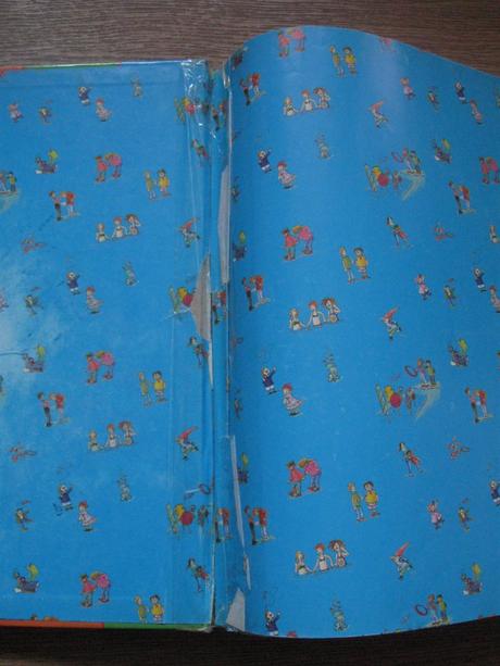 Kniha her pro děti, 