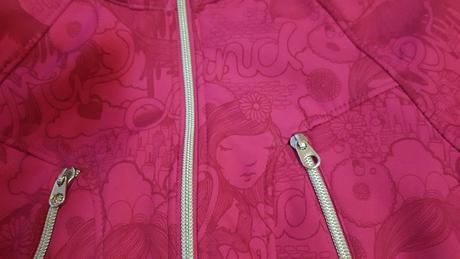 Softzhellová bunda č.601, h&m,122