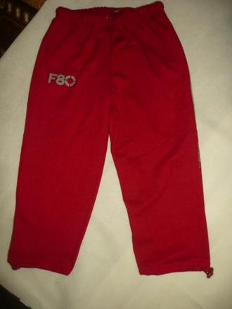 Tepláky kluk vel 110/116 délka, 110 / 116