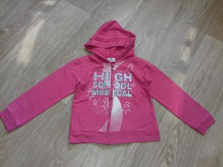 Slabá mikina na léto, disney,110