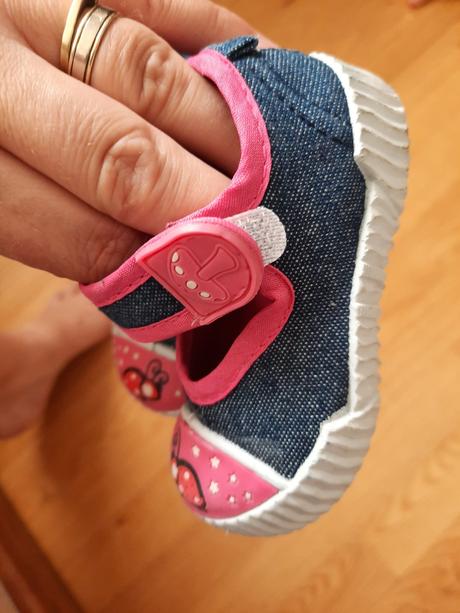 Balerinky beruška, 19