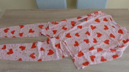 Pyžamo vel. 146, 146