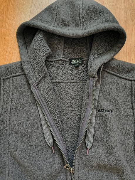 Mikina, wolf,152