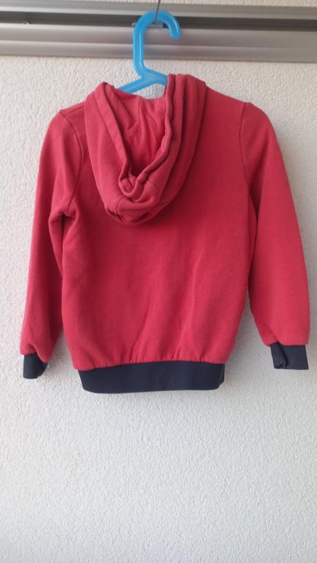 Mikina s autem, lupilu,110