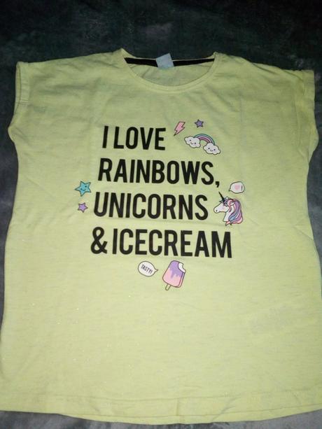 Triko unicorn zn.y.f.k.vel.146/152, 146