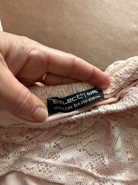 Ob/ body světle losove barvy - v.152/158, select,152