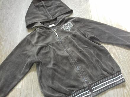 Sametová mikina, cq,110