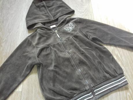 Sametová mikina, cq,110