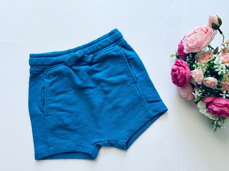 Krásně modré kraťasy - v.18/24 měs, george,92
